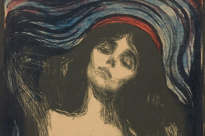 Edvard Munch: Love and Angst