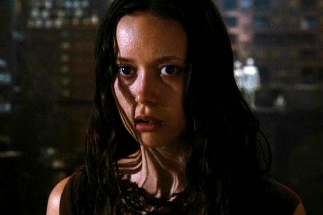 Summer Glau in the series Firefly