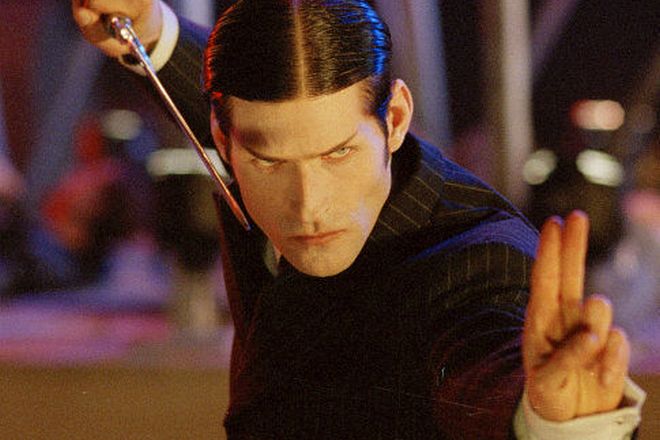 Crispin Glover (a shot from Charlie's Angels)
