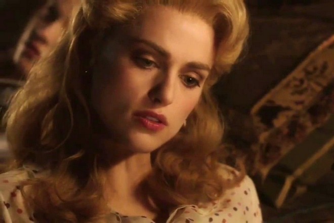 Katie McGrath in the TV series Dracula