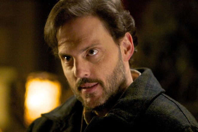 The actor Silas Weir Mitchell