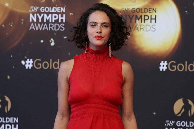 Jessica Brown Findlay today