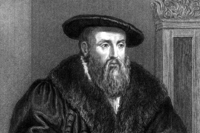 The scientist Johannes Kepler