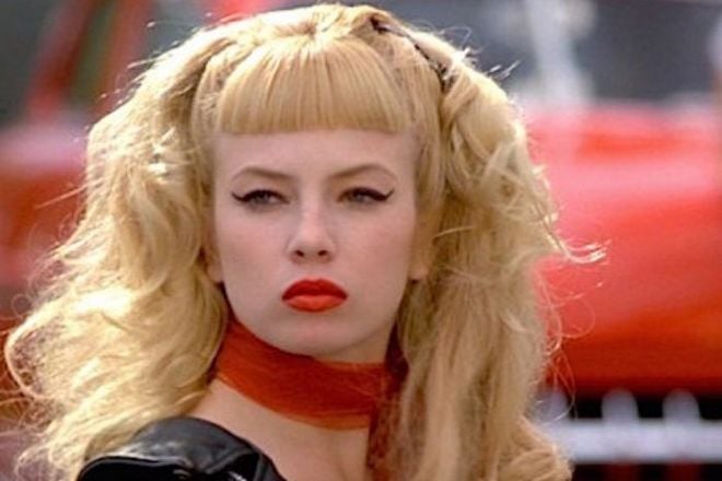 Traci Lords in the movie Cry-Baby