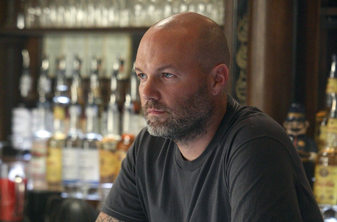 Fred Durst in the series House