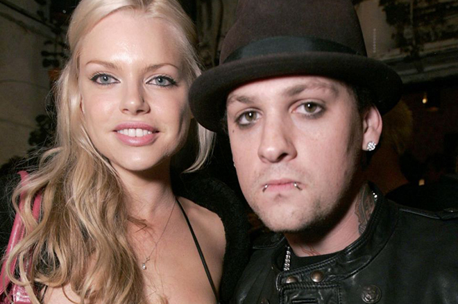 Benji Madden and Sophie Monk
