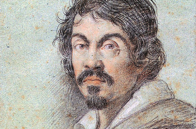 The Artist Caravaggio