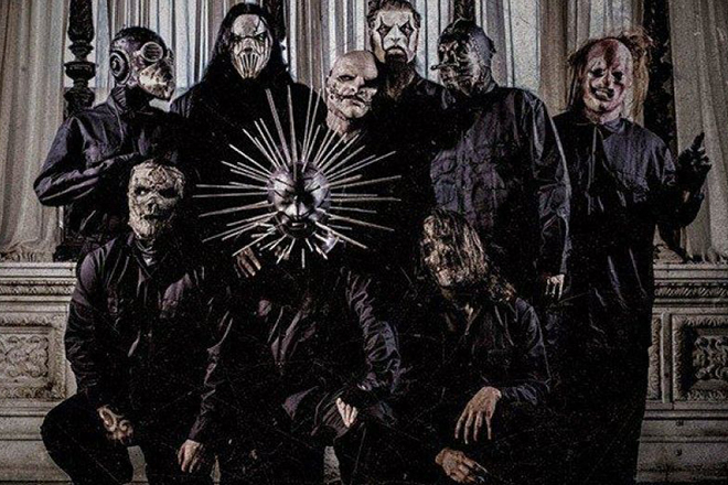 The group Slipknot