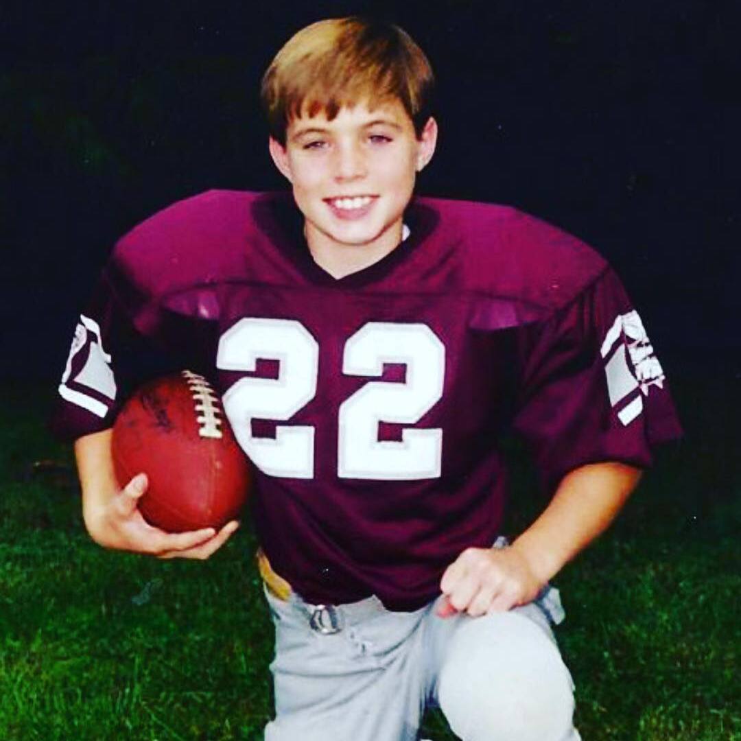 Young Harrison Smith