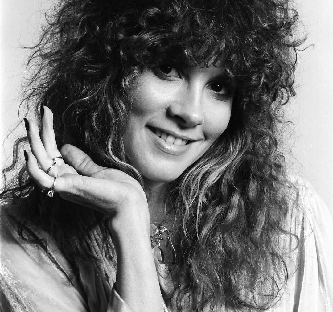 Young Stevie Nicks