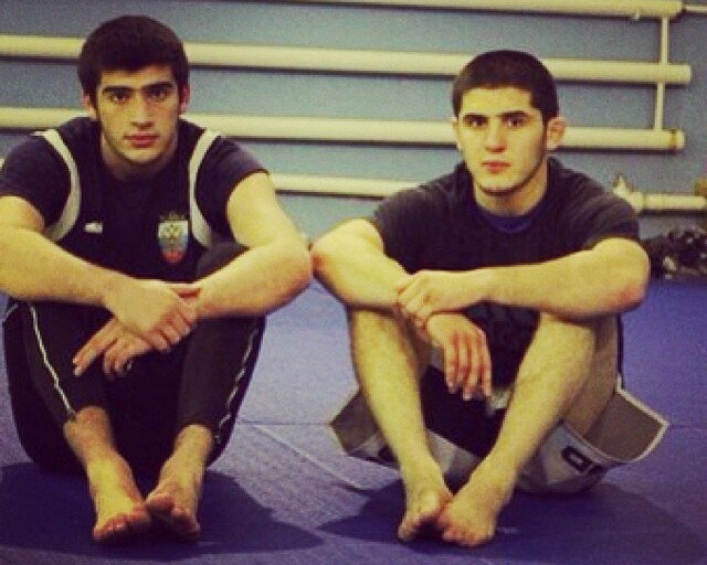 Young Islam Makhachev