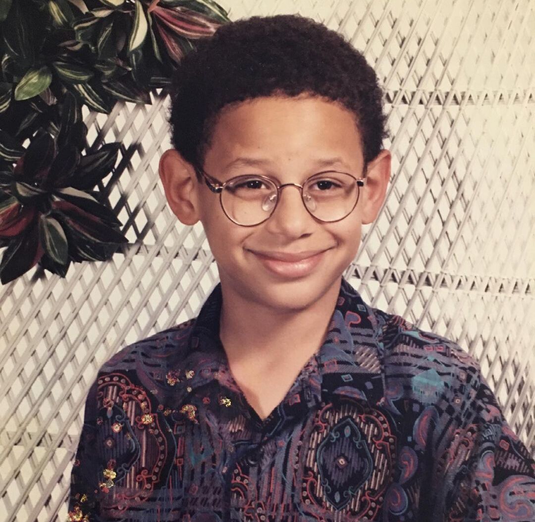 Young Eric André