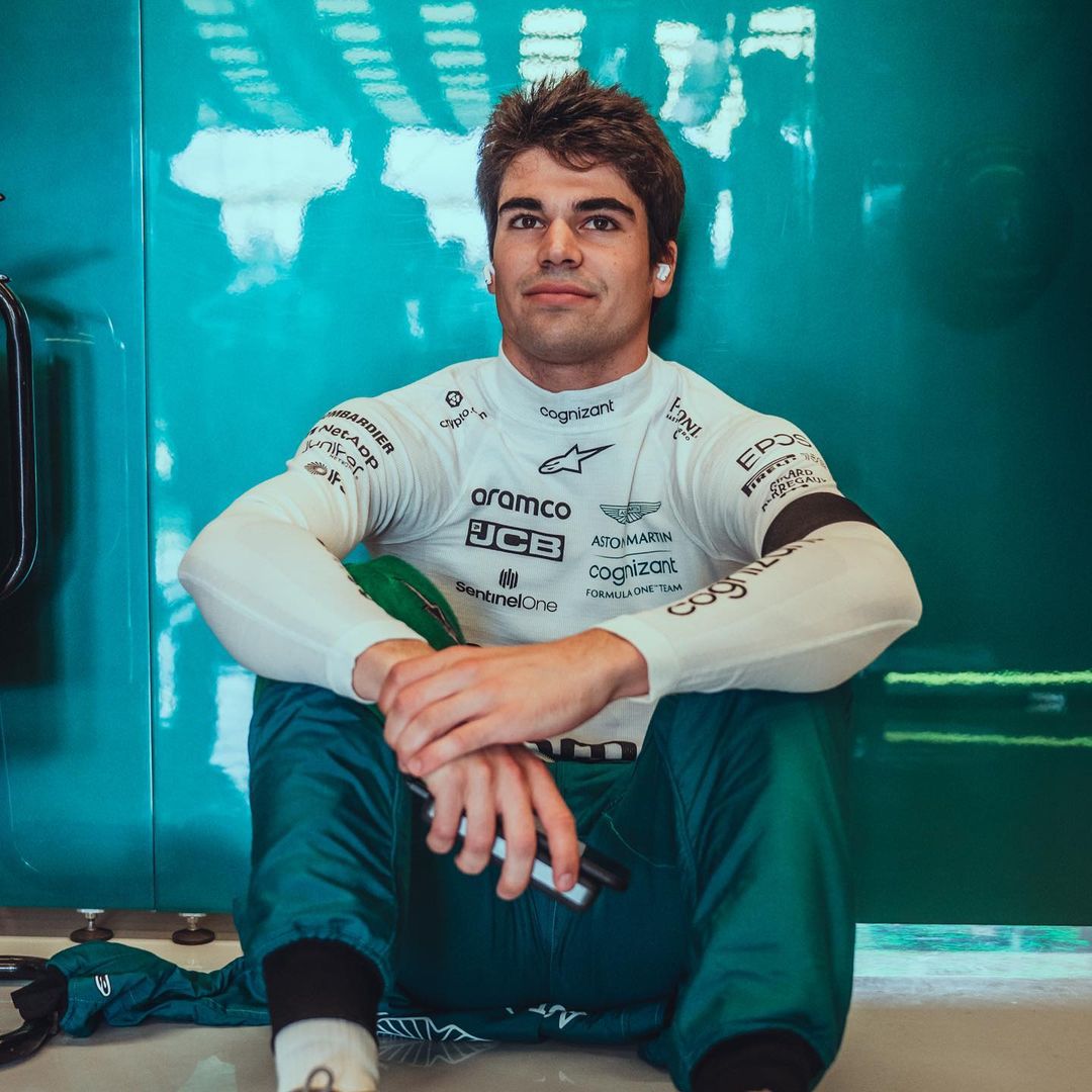 Lance Stroll — Bio, Childhood and youth, Formula career, Personal life ...