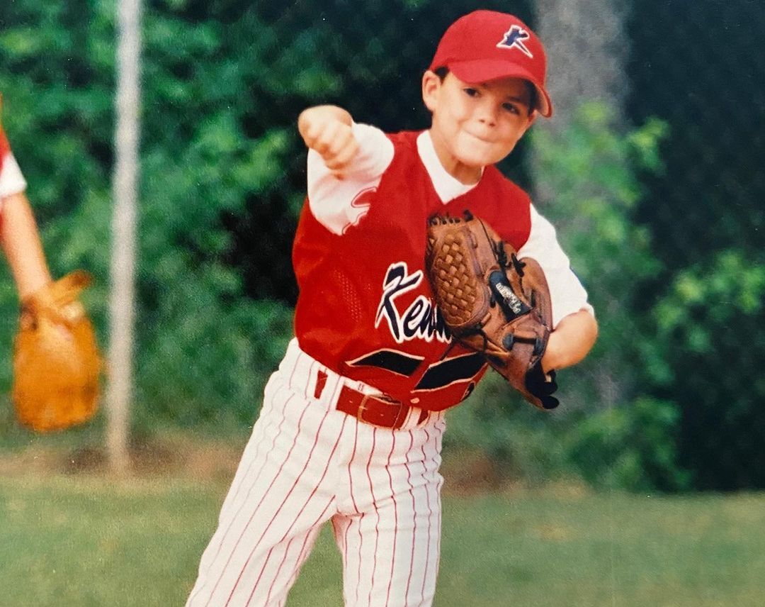 Young Dansby Swanson