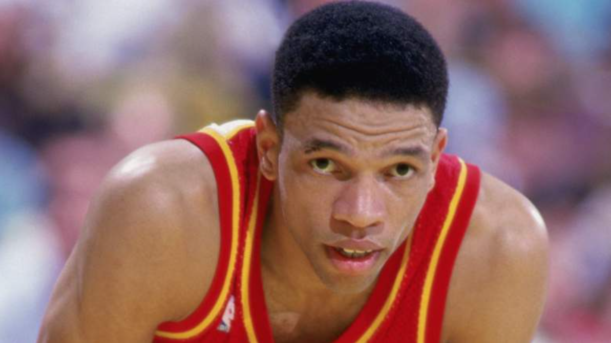 Young Doc Rivers