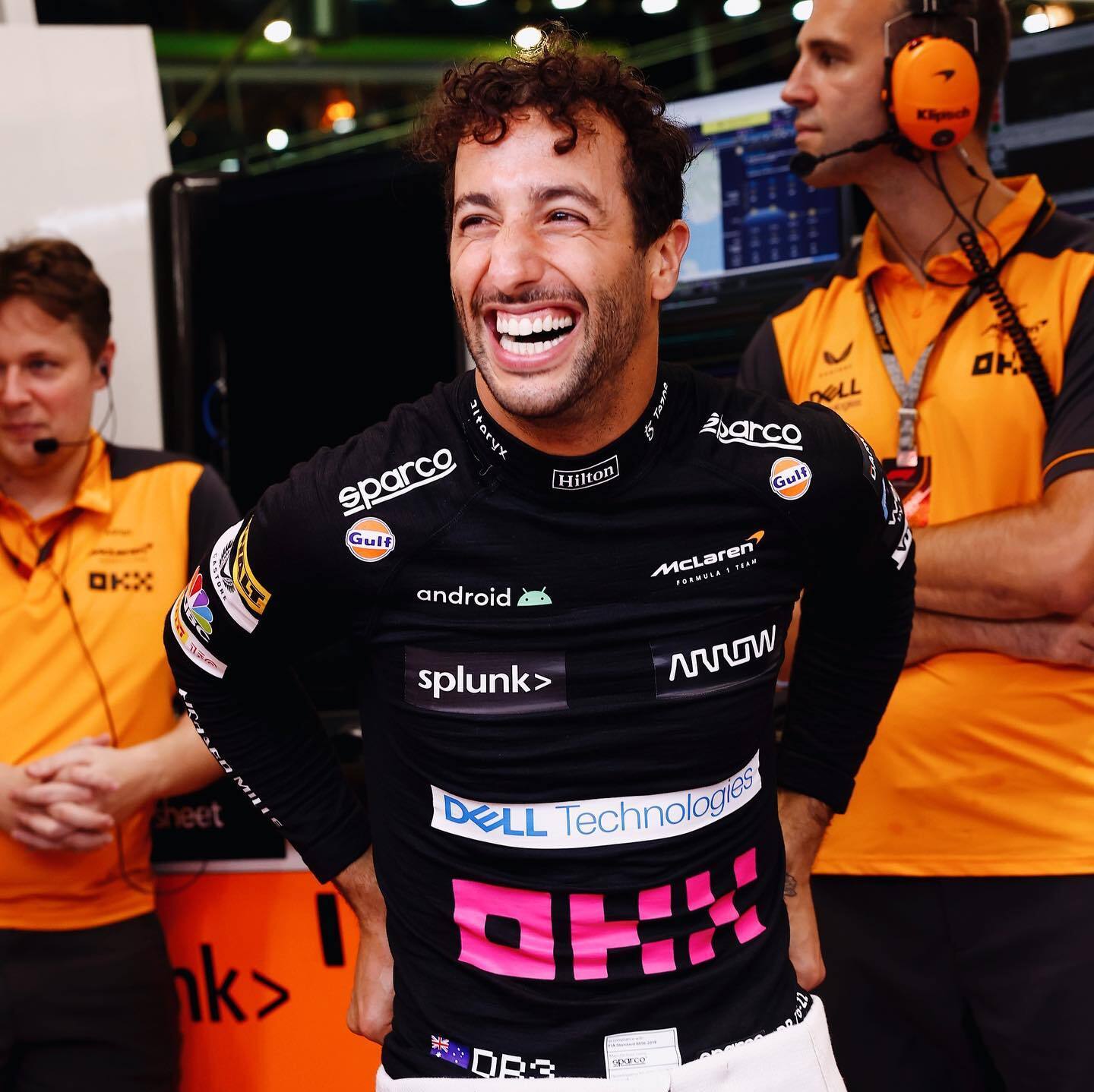 Daniel Ricciardo — Bio, Childhood and youth, Formula One career ...