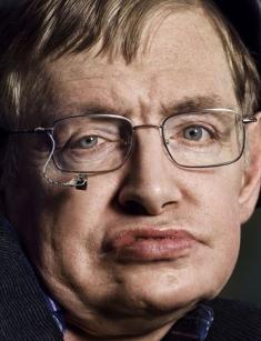 Hawking spouse stephen Who is