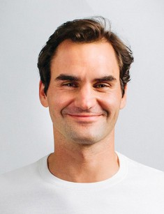 photo Roger Federer