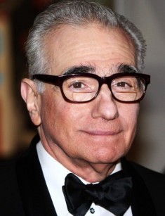 photo Martin Scorsese