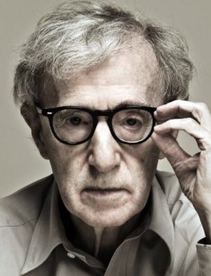 photo Woody Allen