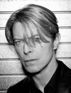 photo David Bowie