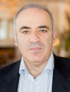 photo Garry Kasparov