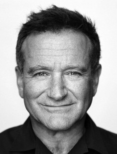 photo Robin Williams