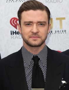 photo Justin Timberlake