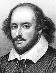 photo William Shakespeare