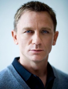 photo Daniel Craig