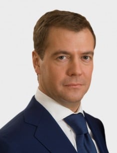 photo Dmitry Medvedev
