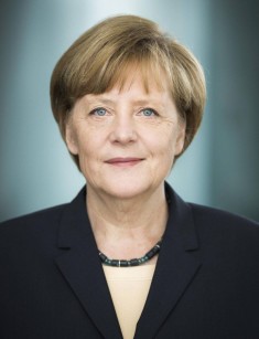 photo Angela Merkel