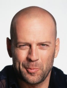 photo Bruce Willis