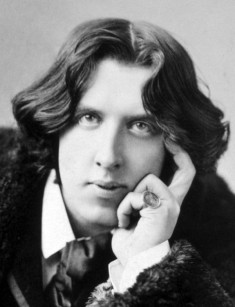 photo Oscar Wilde