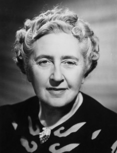 photo Agatha Christie