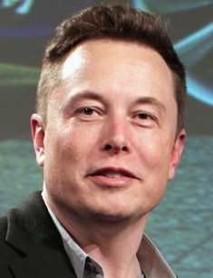 photo Elon Musk