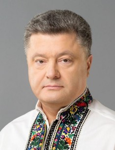 photo Petro Poroshenko
