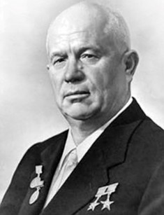 photo Nikita Khrushchev