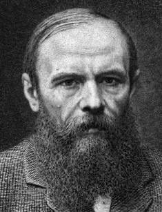 photo Fyodor Dostoevsky