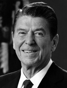 photo Ronald Reagan