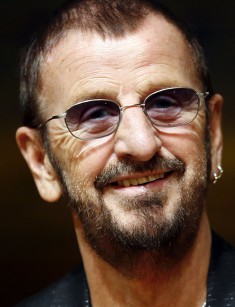 photo Ringo Starr