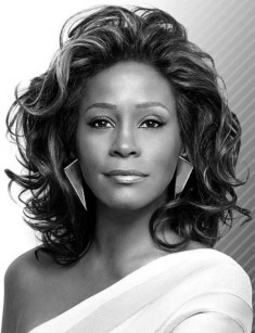 photo Whitney Houston