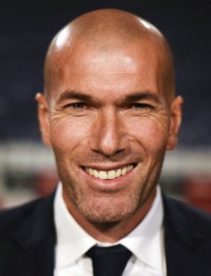 photo Zinedine Zidane