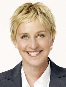 photo Ellen DeGeneres