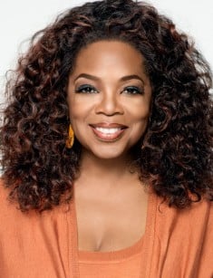 photo Oprah Winfrey
