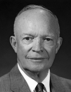 photo Dwight Eisenhower