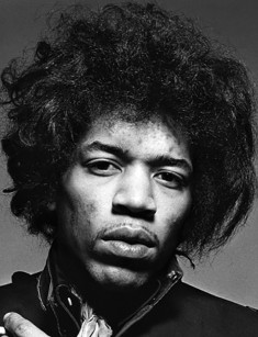 photo Jimi Hendrix