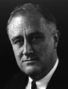 photo Franklin Roosevelt