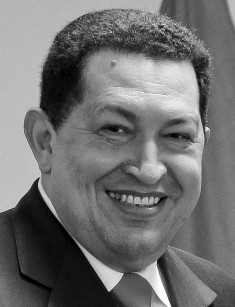 photo Hugo Chávez