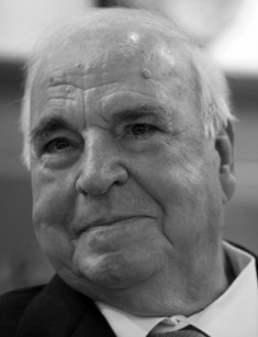 photo Helmut Kohl